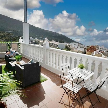 Terraza Centrico Pueblo Aparcamiento Cerca Apartment Icod De Los Vinos Bagian luar foto