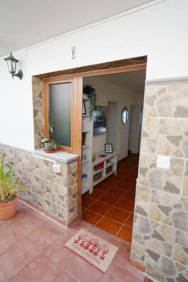 Terraza Centrico Pueblo Aparcamiento Cerca Apartment Icod De Los Vinos Bagian luar foto