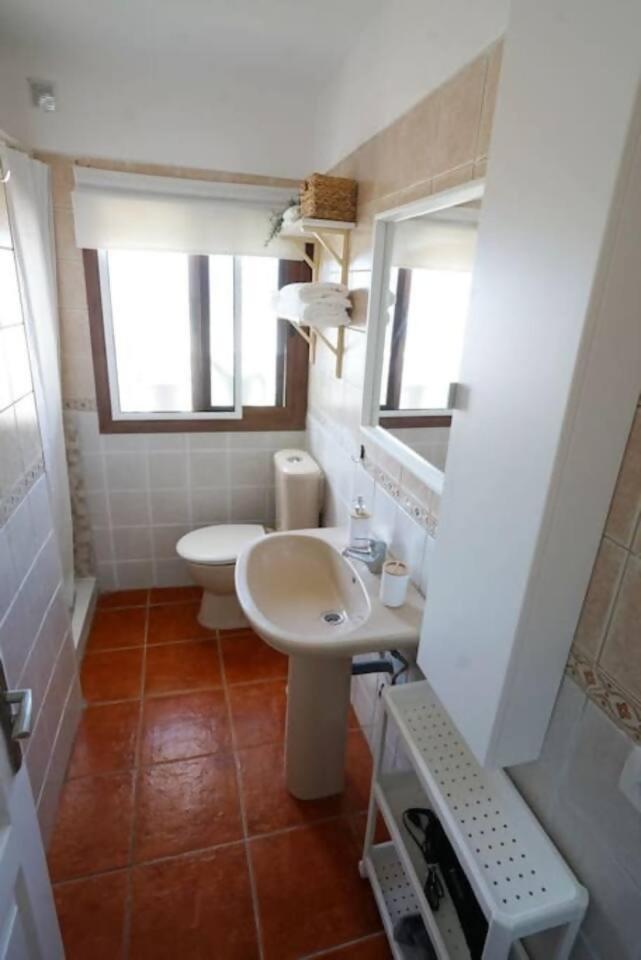 Terraza Centrico Pueblo Aparcamiento Cerca Apartment Icod De Los Vinos Bagian luar foto