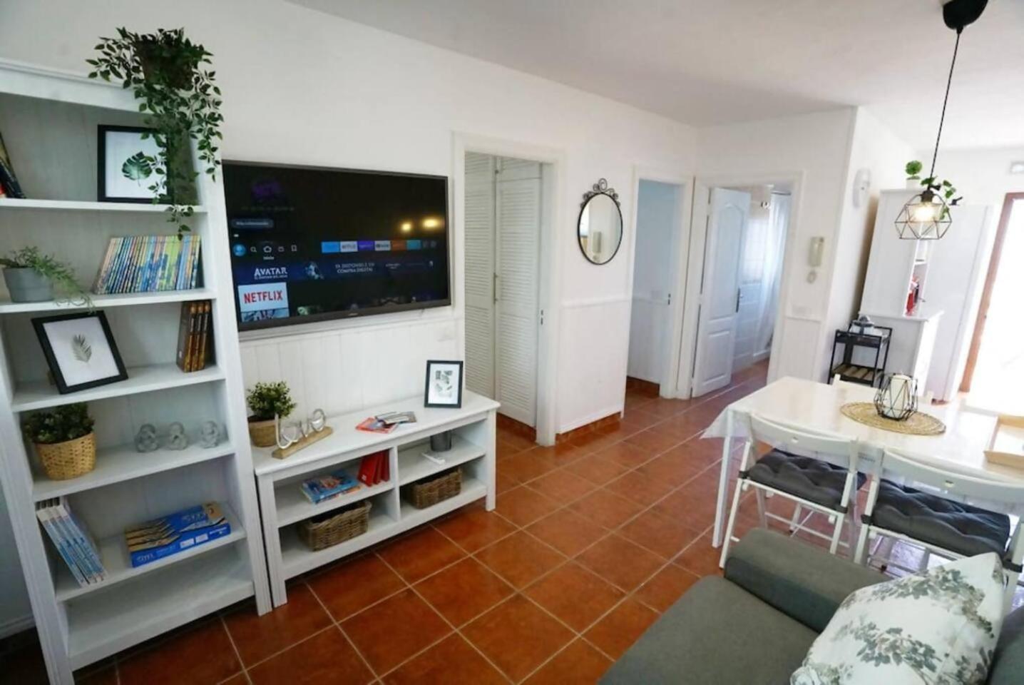 Terraza Centrico Pueblo Aparcamiento Cerca Apartment Icod De Los Vinos Bagian luar foto