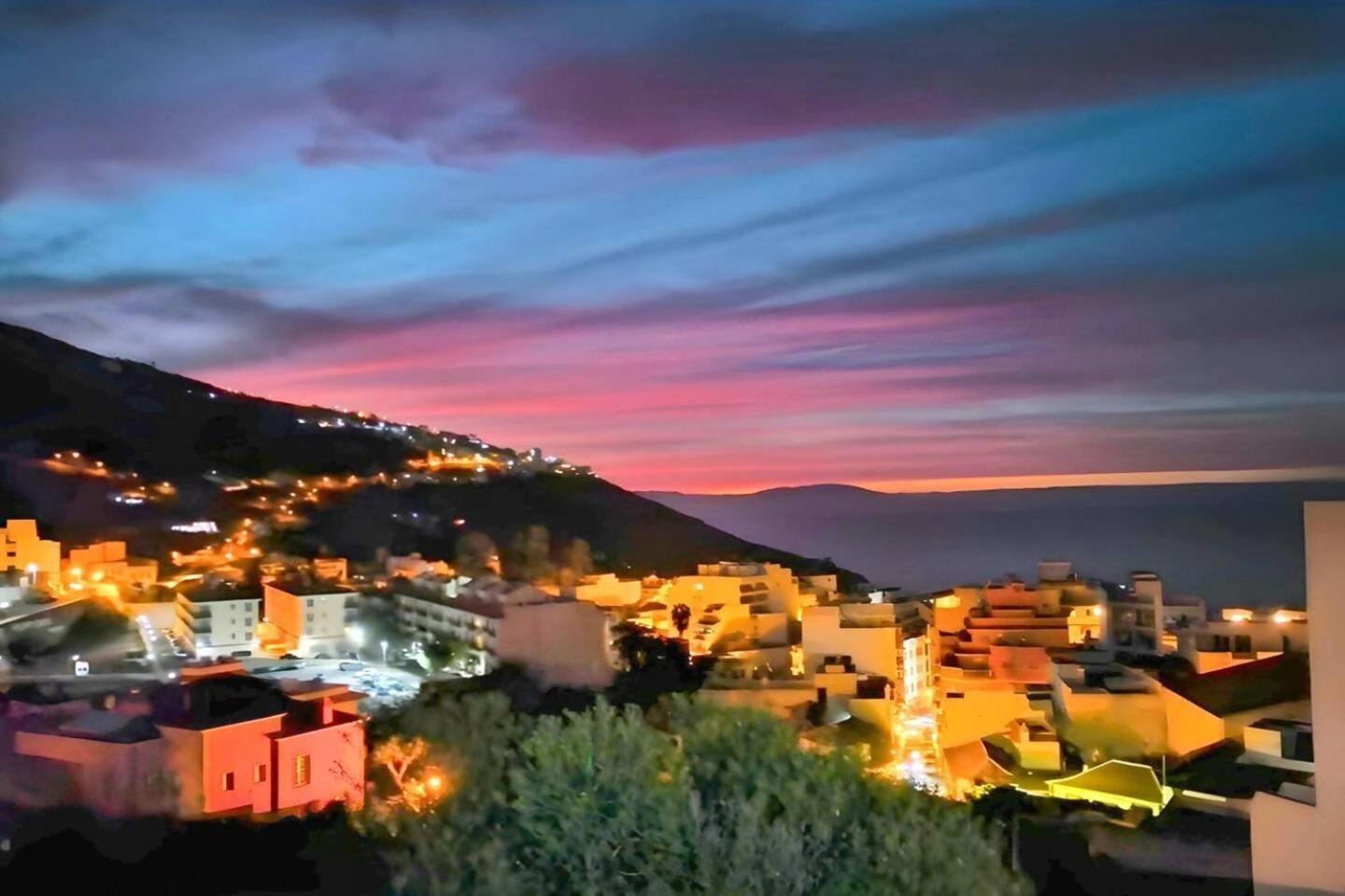 Terraza Centrico Pueblo Aparcamiento Cerca Apartment Icod De Los Vinos Bagian luar foto