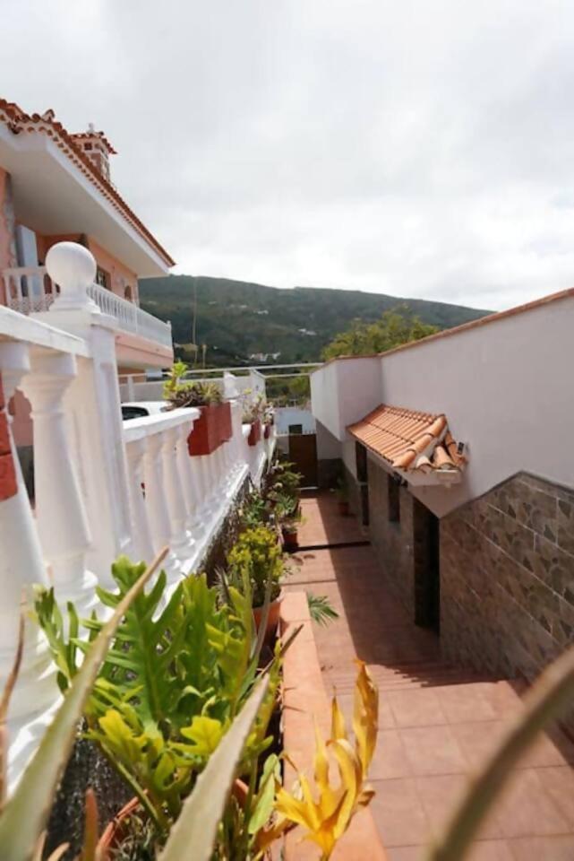 Terraza Centrico Pueblo Aparcamiento Cerca Apartment Icod De Los Vinos Bagian luar foto