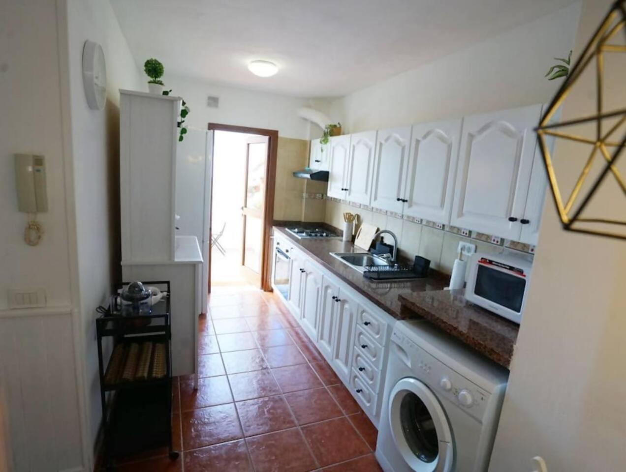 Terraza Centrico Pueblo Aparcamiento Cerca Apartment Icod De Los Vinos Bagian luar foto