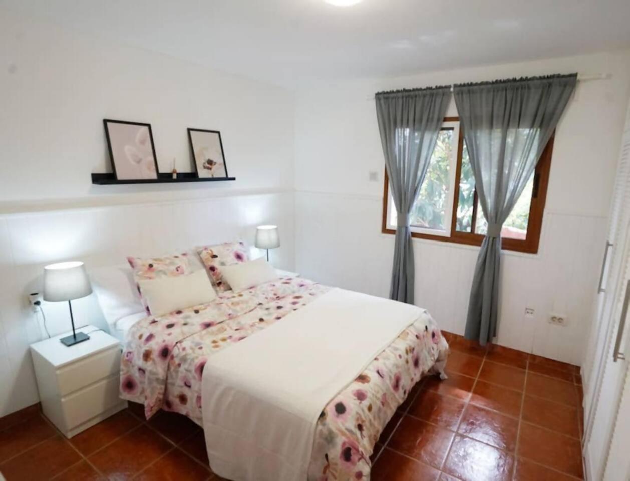 Terraza Centrico Pueblo Aparcamiento Cerca Apartment Icod De Los Vinos Bagian luar foto