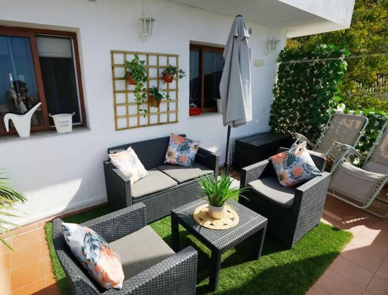 Terraza Centrico Pueblo Aparcamiento Cerca Apartment Icod De Los Vinos Bagian luar foto